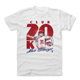 Max Scherzer Men's Cotton T-Shirt | 500 LEVEL