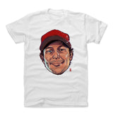 Max Scherzer Men's Cotton T-Shirt | 500 LEVEL