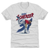 Max Scherzer Men's Premium T-Shirt | 500 LEVEL