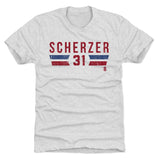 Max Scherzer Men's Premium T-Shirt | 500 LEVEL