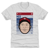 Max Scherzer Men's Premium T-Shirt | 500 LEVEL