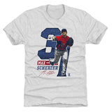 Max Scherzer Men's Premium T-Shirt | 500 LEVEL