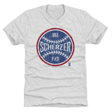 Max Scherzer Men's Premium T-Shirt | 500 LEVEL