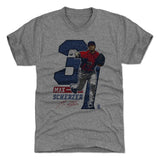 Max Scherzer Men's Premium T-Shirt | 500 LEVEL