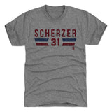 Max Scherzer Men's Premium T-Shirt | 500 LEVEL