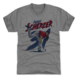 Max Scherzer Men's Premium T-Shirt | 500 LEVEL