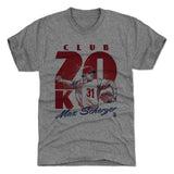 Max Scherzer Men's Premium T-Shirt | 500 LEVEL