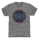 Max Scherzer Men's Premium T-Shirt | 500 LEVEL