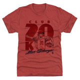 Max Scherzer Men's Premium T-Shirt | 500 LEVEL