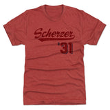 Max Scherzer Men's Premium T-Shirt | 500 LEVEL