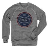 Max Scherzer Men's Crew Sweatshirt | 500 LEVEL