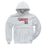 Max Scherzer Men's Hoodie | 500 LEVEL