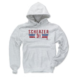 Max Scherzer Men's Hoodie | 500 LEVEL