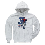 Max Scherzer Men's Hoodie | 500 LEVEL