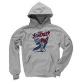 Max Scherzer Men's Hoodie | 500 LEVEL