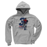 Max Scherzer Men's Hoodie | 500 LEVEL