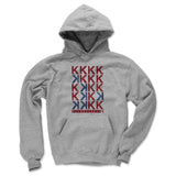 Max Scherzer Men's Hoodie | 500 LEVEL