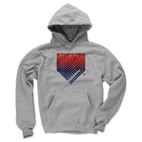 Max Scherzer Men's Hoodie | 500 LEVEL