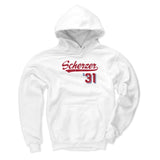 Max Scherzer Men's Hoodie | 500 LEVEL