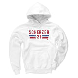 Max Scherzer Men's Hoodie | 500 LEVEL