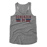 Max Scherzer Women's Tank Top | 500 LEVEL