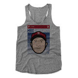 Max Scherzer Women's Tank Top | 500 LEVEL