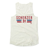 Max Scherzer Women's Tank Top | 500 LEVEL