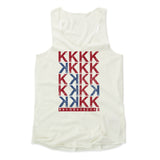 Max Scherzer Women's Tank Top | 500 LEVEL