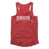 Max Scherzer Women's Tank Top | 500 LEVEL