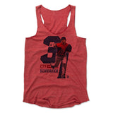 Max Scherzer Women's Tank Top | 500 LEVEL