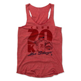 Max Scherzer Women's Tank Top | 500 LEVEL